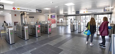 Renfe licita el nuevo mobiliario de estaciones de Cercan�as y Ancho M�trico